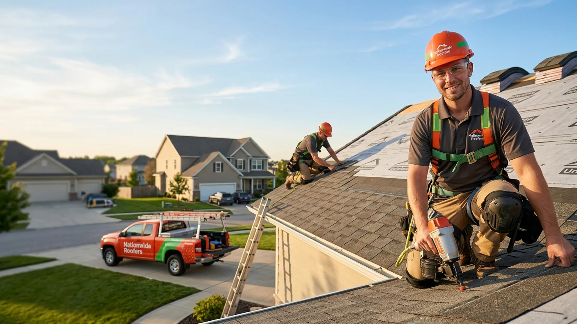 Trusted Roof Installation Mantua, NJ Nearby
